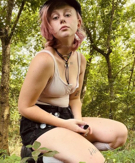 Nacktes geleaktes OnlyFans-Foto von Savvaisling