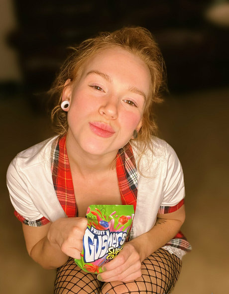 Nacktes geleaktes OnlyFans-Foto von Tittytwerker