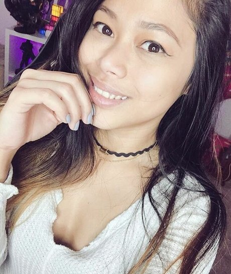 Nacktes geleaktes OnlyFans-Foto von Jonna Mae