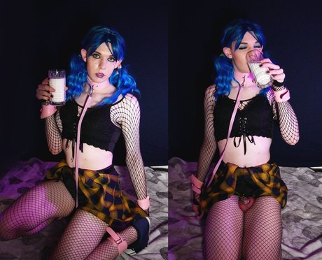 Nacktes geleaktes OnlyFans-Foto von Wendy B