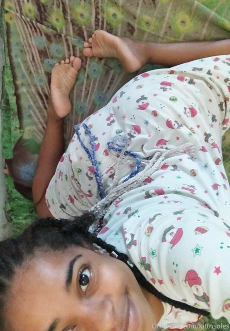 Nacktes geleaktes OnlyFans-Foto von Kittnsoles