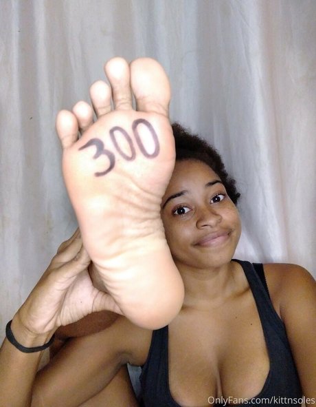 Nacktes geleaktes OnlyFans-Foto von Kittnsoles