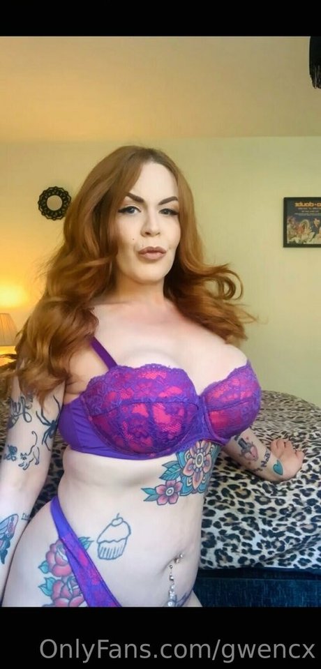 Nacktes geleaktes OnlyFans-Foto von Gwencx