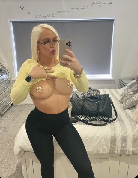 Nacktes geleaktes OnlyFans-Foto von Lexygirlx