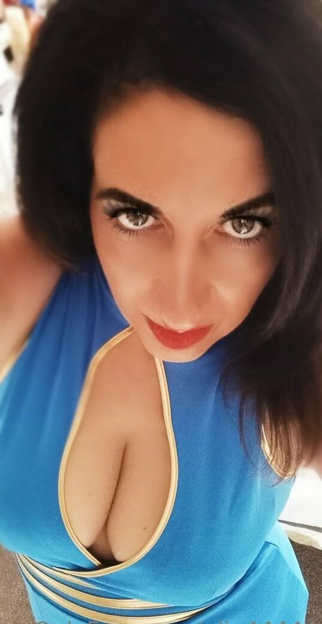 Nacktes geleaktes OnlyFans-Foto von Alig44444