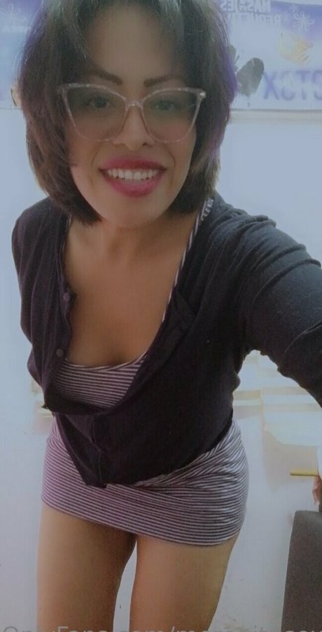 Nacktes geleaktes OnlyFans-Foto von Luisacamila