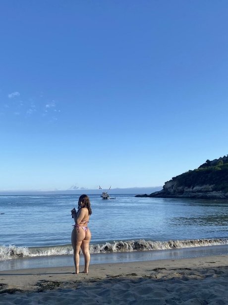 Nacktes geleaktes OnlyFans-Foto von Lzzle