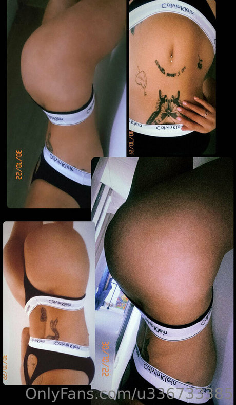 Nacktes geleaktes OnlyFans-Foto von Caro420c