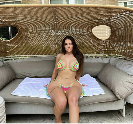 Nacktes geleaktes OnlyFans-Foto von Elizapaige