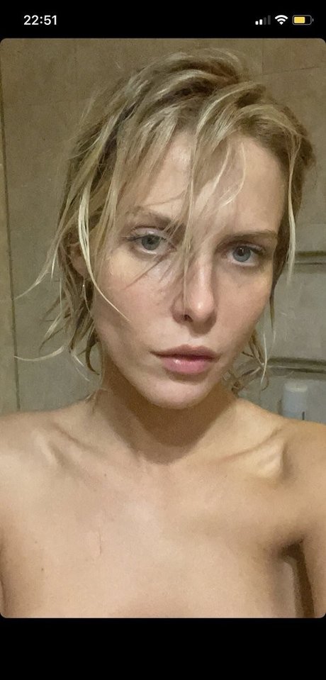 Nacktes geleaktes OnlyFans-Foto von Oxana Streltsova