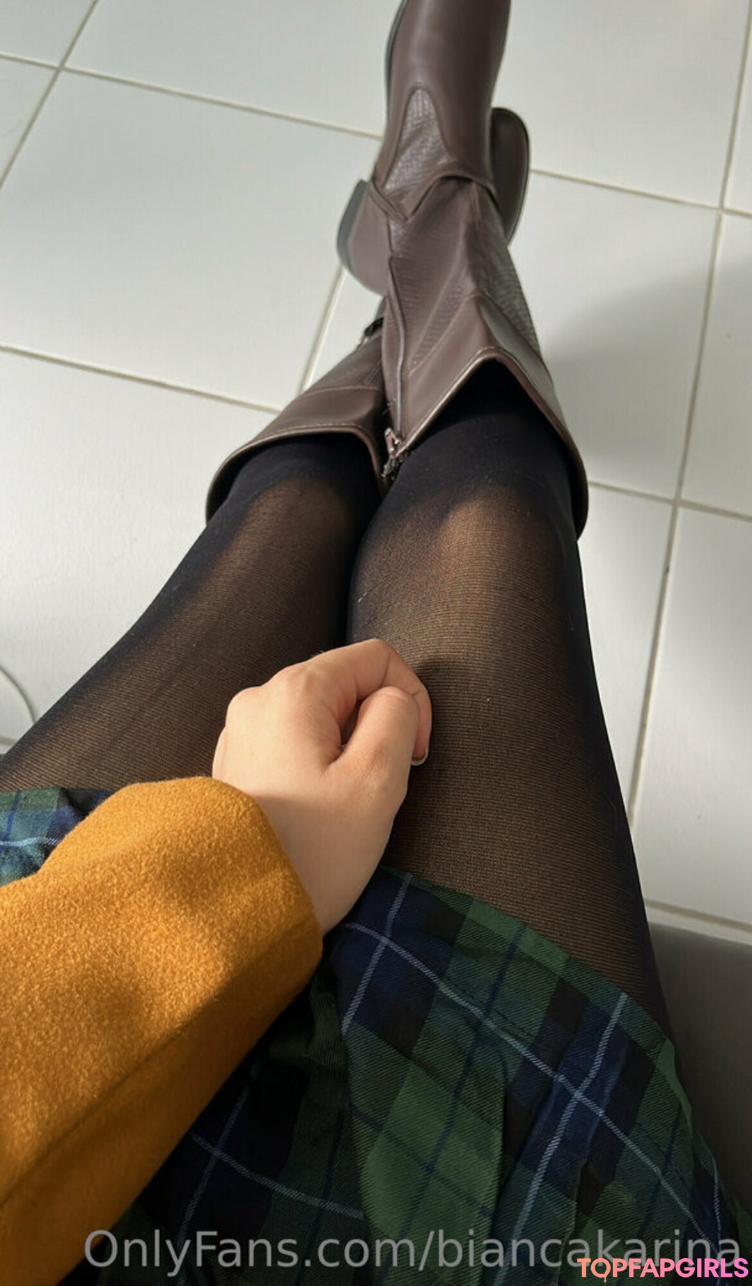Nacktes geleaktes OnlyFans-Foto von Bianca Karina #1110