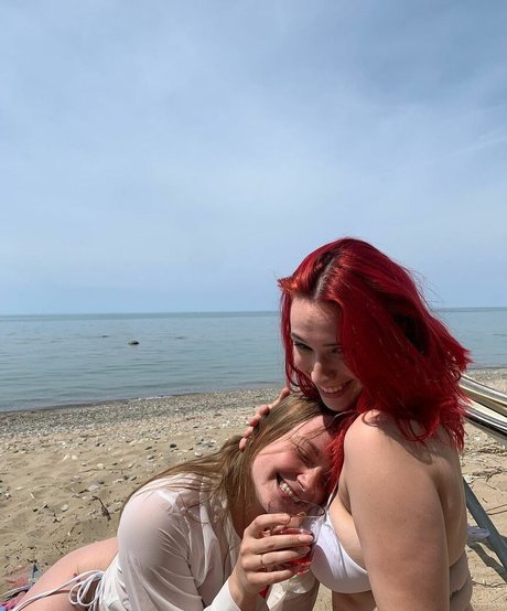 Nacktes geleaktes OnlyFans-Foto von Bubbablith