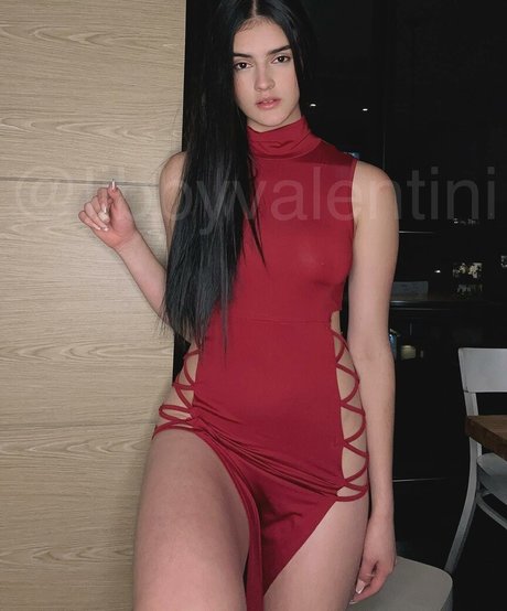 Nacktes geleaktes OnlyFans-Foto von Libby Valentini
