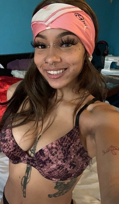 Nacktes geleaktes OnlyFans-Foto von Kaashkare3