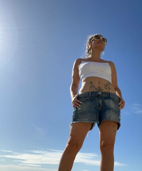 Nacktes geleaktes OnlyFans-Foto von Maria Candida