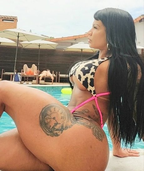 Nacktes geleaktes OnlyFans-Foto von Norma Santos
