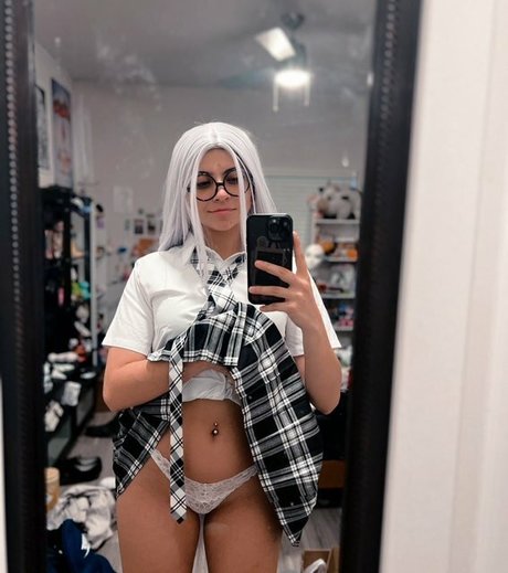 Nacktes geleaktes OnlyFans-Foto von Mavehhhh