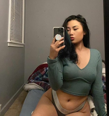 Nacktes geleaktes OnlyFans-Foto von Lindaafreckles