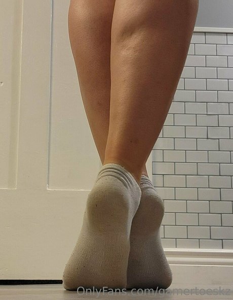 Nacktes geleaktes OnlyFans-Foto von Gamertoeskz