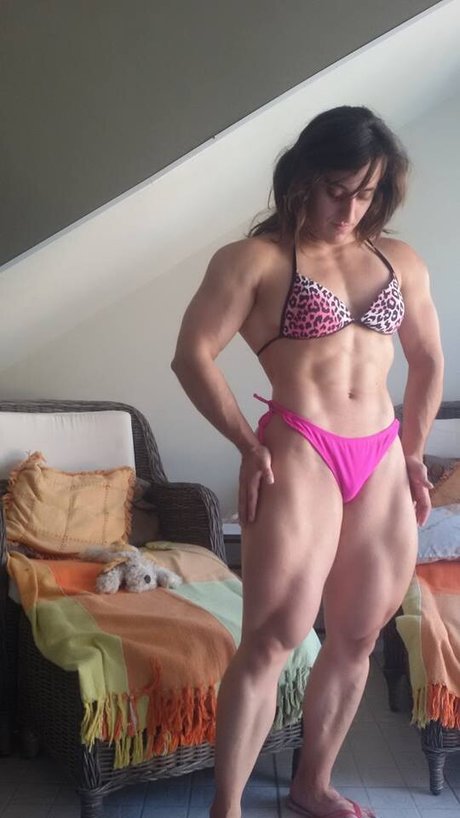 Nacktes geleaktes OnlyFans-Foto von Micaela Viscido