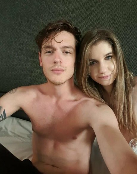 Nacktes geleaktes OnlyFans-Foto von Angelmike