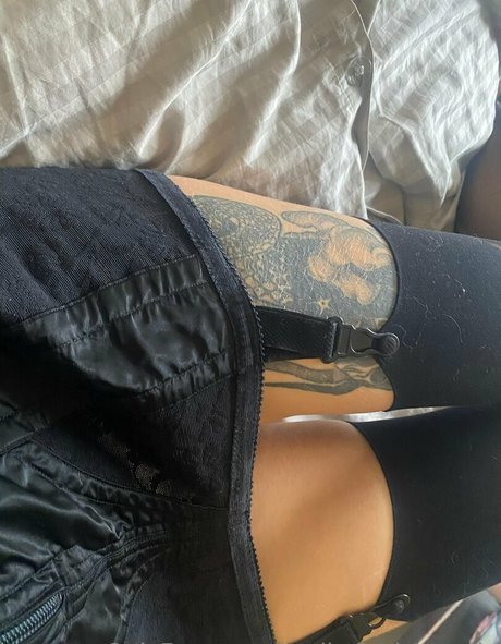 Nacktes geleaktes OnlyFans-Foto von Mollyjacksonvip