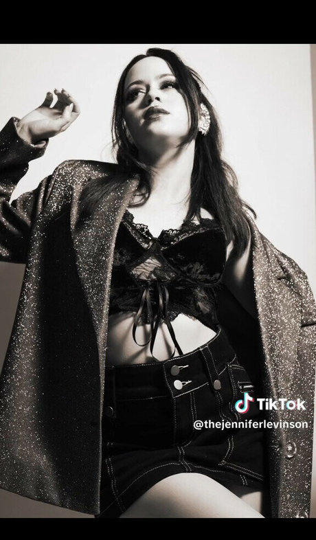 Nacktes geleaktes OnlyFans-Foto von Jenhearts247