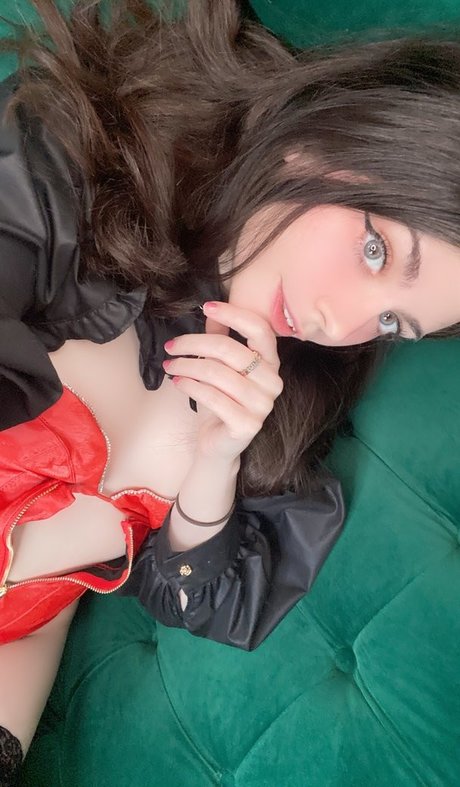 Nacktes geleaktes OnlyFans-Foto von Adinaluna