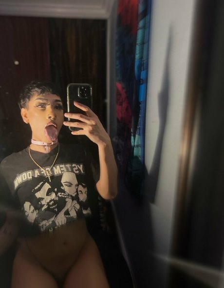 Nacktes geleaktes OnlyFans-Foto von Jtheeesav