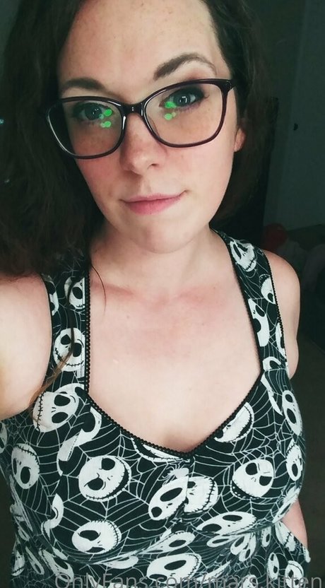 Nacktes geleaktes OnlyFans-Foto von Marskitten