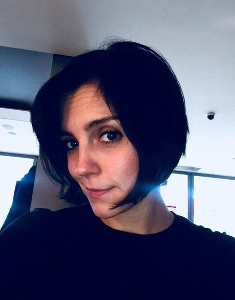 Nacktes geleaktes OnlyFans-Foto von Annabel Scholey