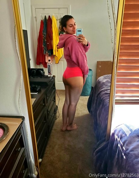 Nacktes geleaktes OnlyFans-Foto von Kikix91