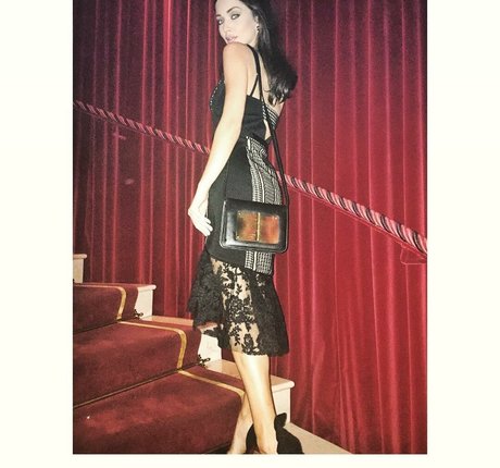 Nacktes geleaktes OnlyFans-Foto von Amy Jackson