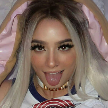 Nacktes geleaktes OnlyFans-Foto von Brunettebunny