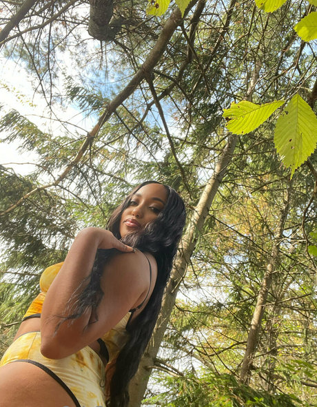 Nacktes geleaktes OnlyFans-Foto von Theremedybyreyna