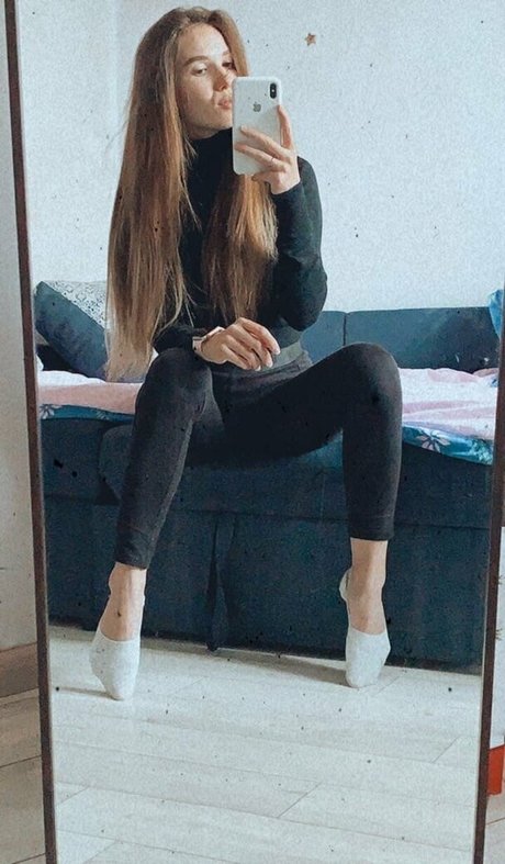Nacktes geleaktes OnlyFans-Foto von Alexandraromance
