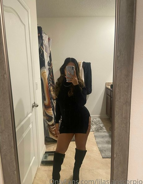 Lilasianscorpio