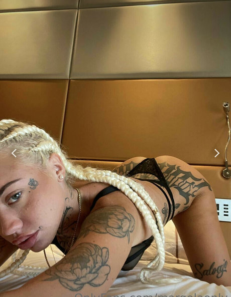 Nacktes geleaktes OnlyFans-Foto von Margolaonly