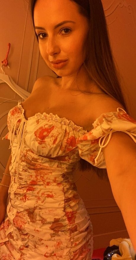 Nacktes geleaktes OnlyFans-Foto von Mollinarae