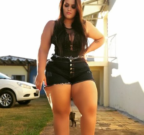 Nacktes geleaktes OnlyFans-Foto von Eliete Campos