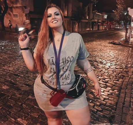 Nacktes geleaktes OnlyFans-Foto von Eliete Campos