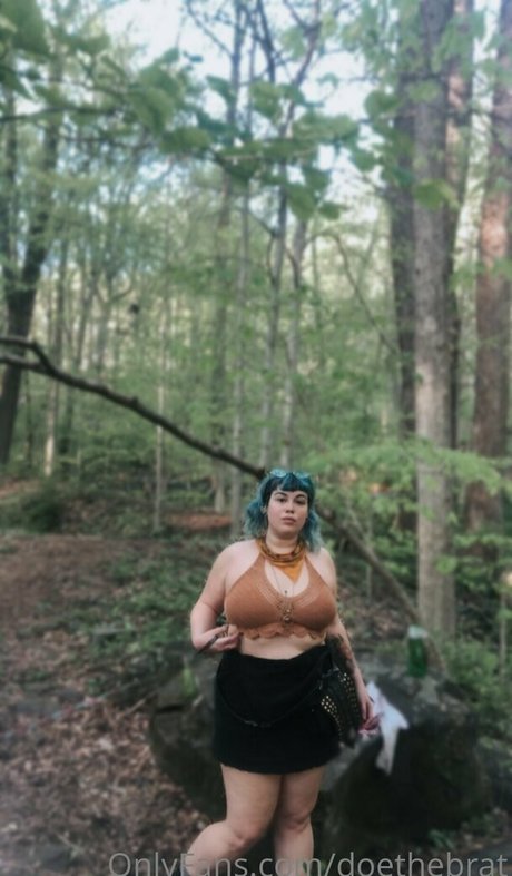 Nacktes geleaktes OnlyFans-Foto von Doethebrat