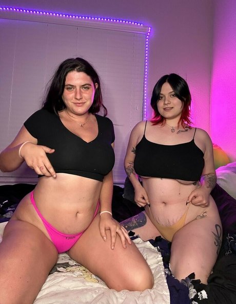 Nacktes geleaktes OnlyFans-Foto von Winterfrost21
