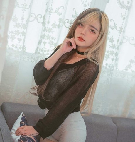 Nacktes geleaktes OnlyFans-Foto von Le Josette