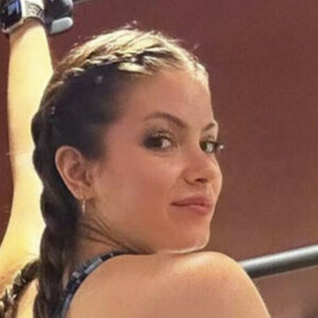 Nacktes geleaktes OnlyFans-Foto von Gianna Christine