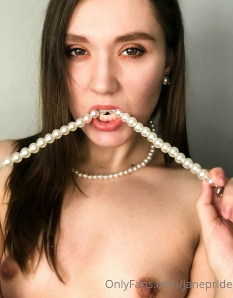 Nacktes geleaktes OnlyFans-Foto von Jane Pride