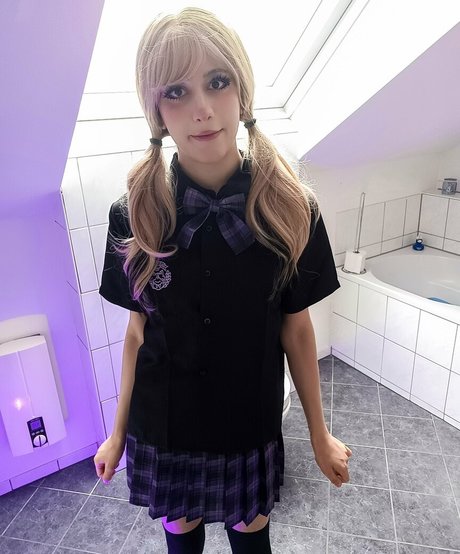 Nacktes geleaktes OnlyFans-Foto von Puruchuu