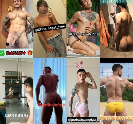 Nacktes geleaktes OnlyFans-Foto von Garihalefree