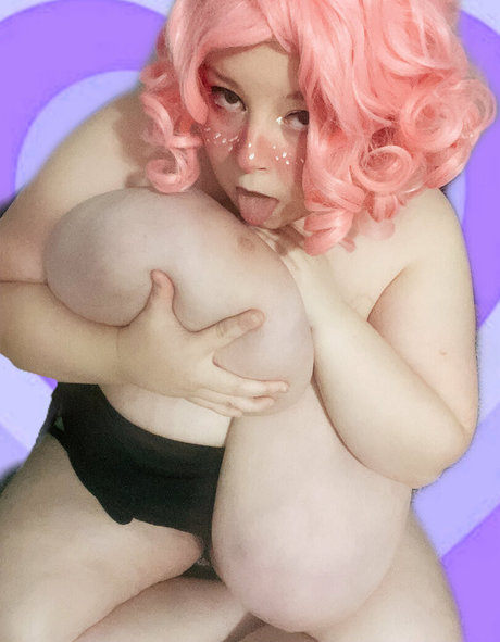 Nacktes geleaktes OnlyFans-Foto von Thotterpopp