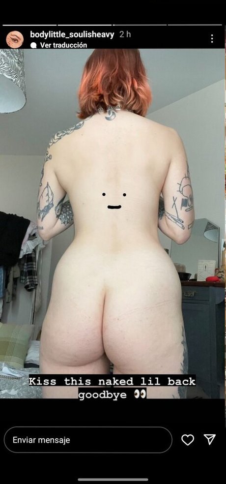 Nacktes geleaktes OnlyFans-Foto von Ivyelf